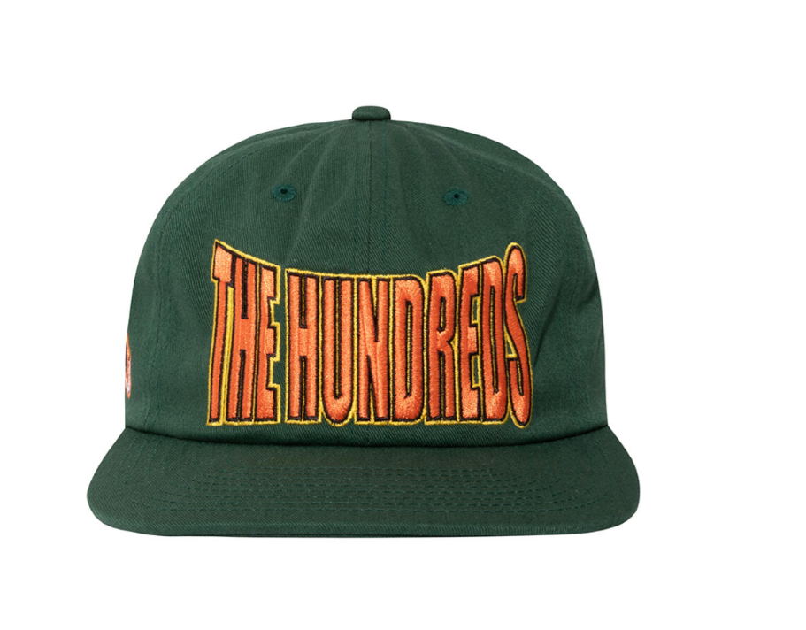THE HUNDREDS OG Snapback