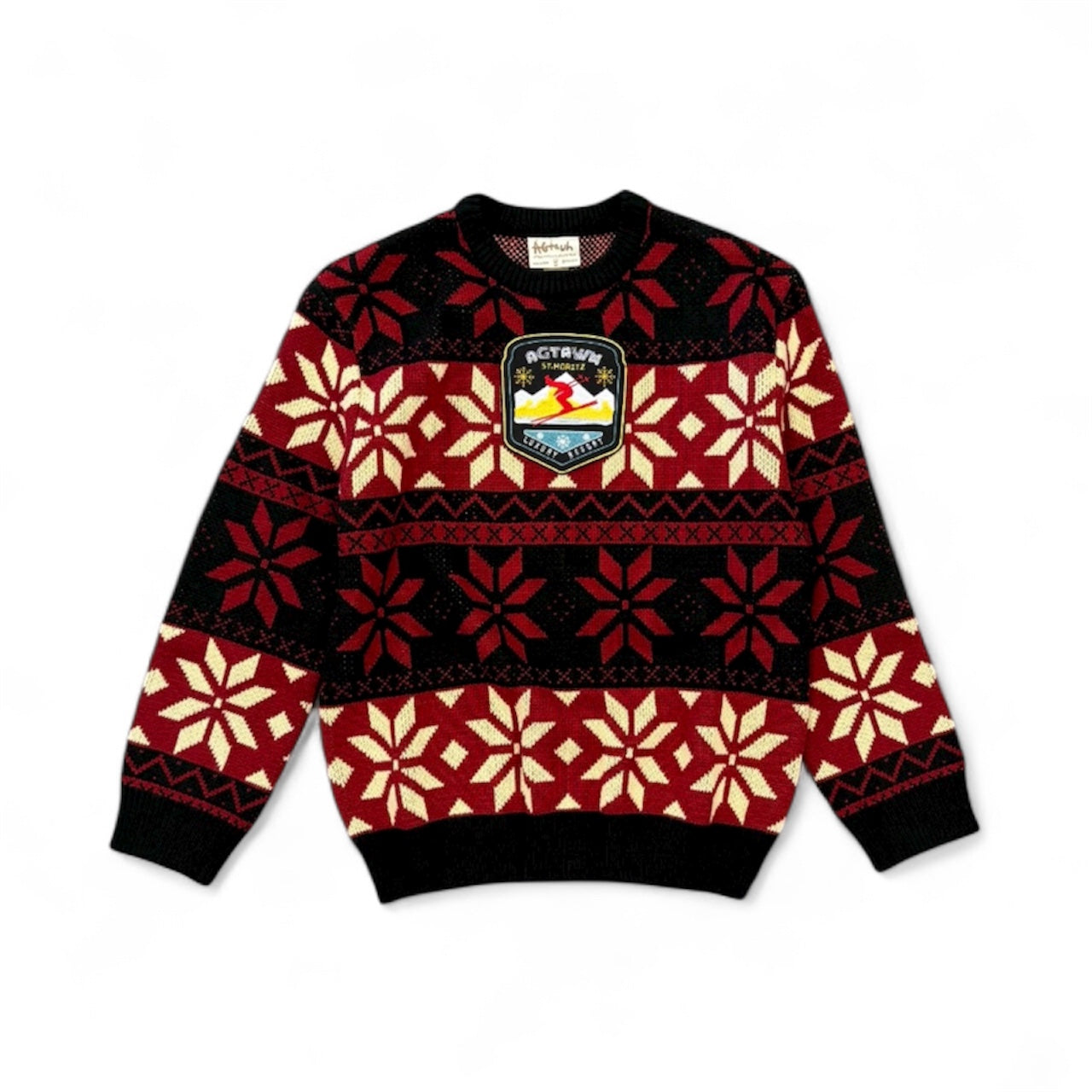 ALL GOOD THINGS Nordic Crewneck