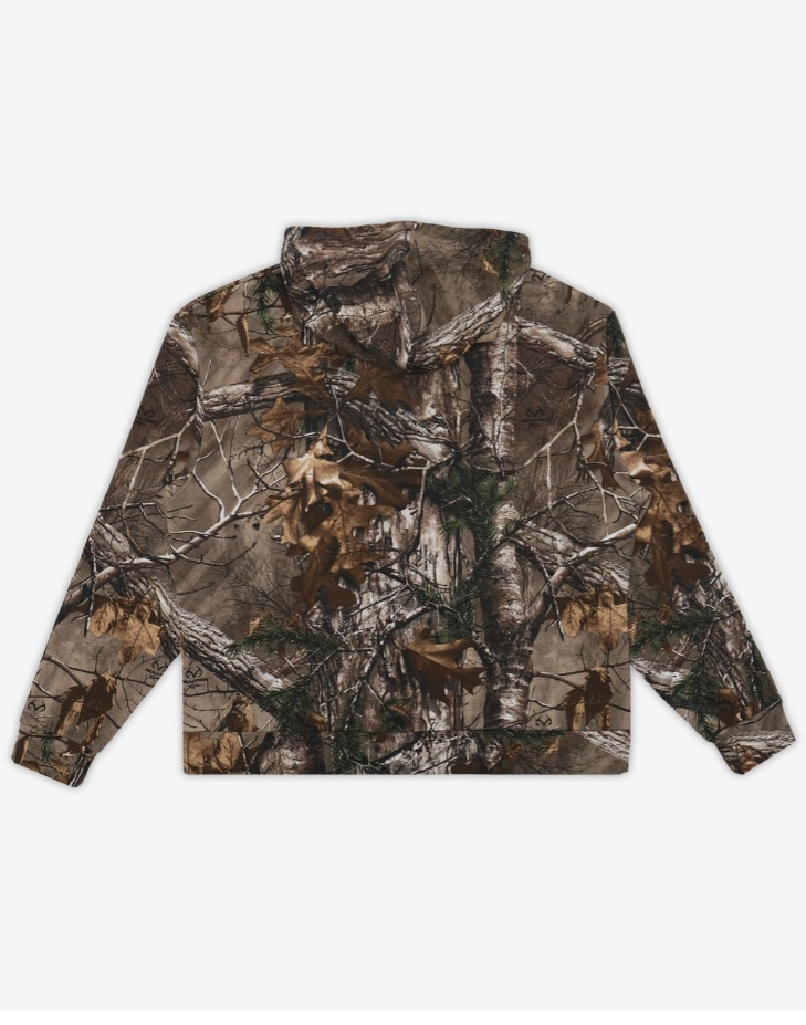 STUDENTS Howlings Realtree Xtra Fleece Zip Hoodie