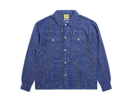 DIET STARTS MONDAY DSM FLANNEL