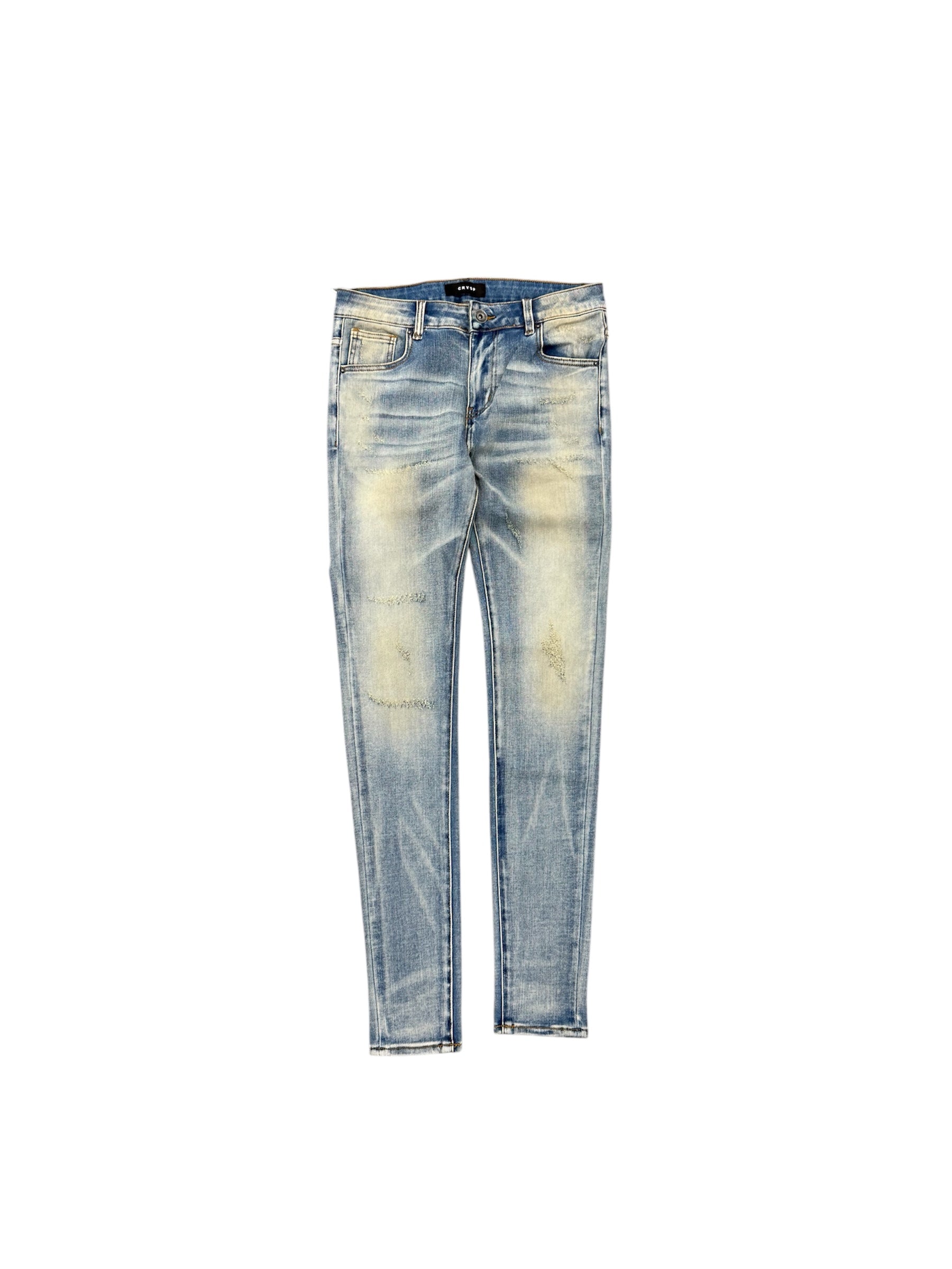 CRYSP Atlantic Medium Wash Jean