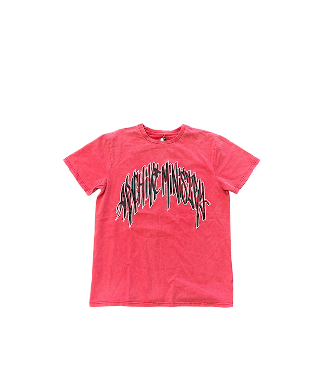 ARCHIVE MINISTRY AM Script Tee