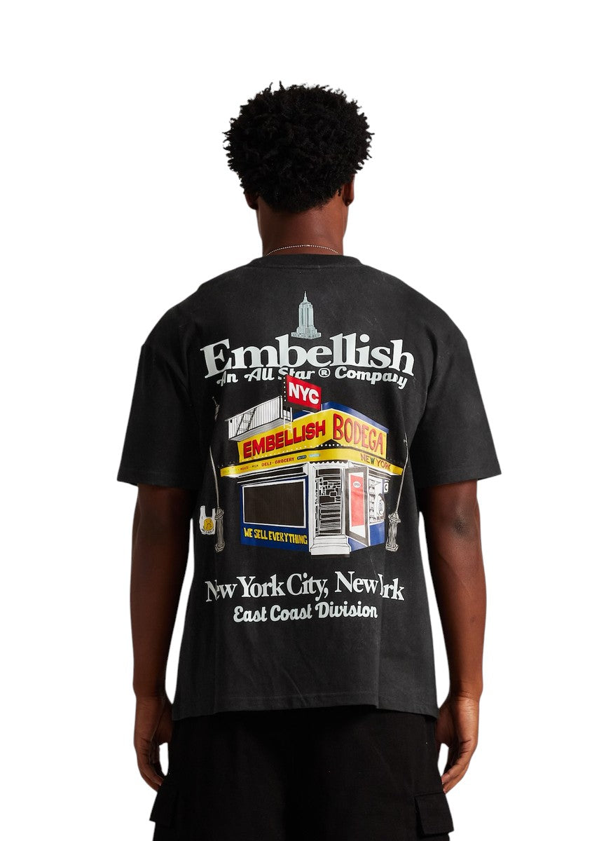 EMBELLISH Bodega Tee
