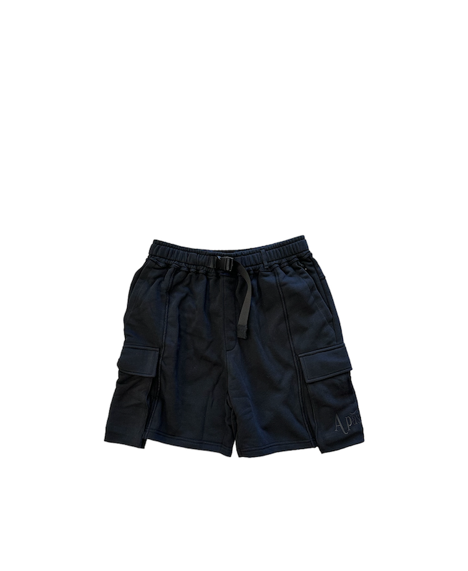 APASTIME VACATION FRENCH TERRY SHORTS