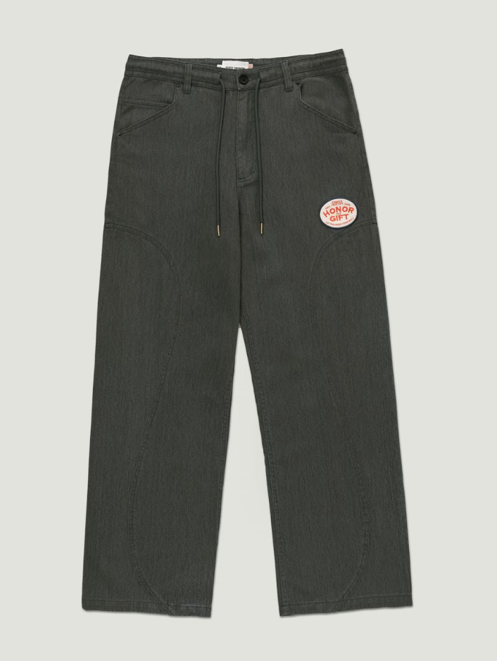HONOR THE GIFT Twill Party Pant