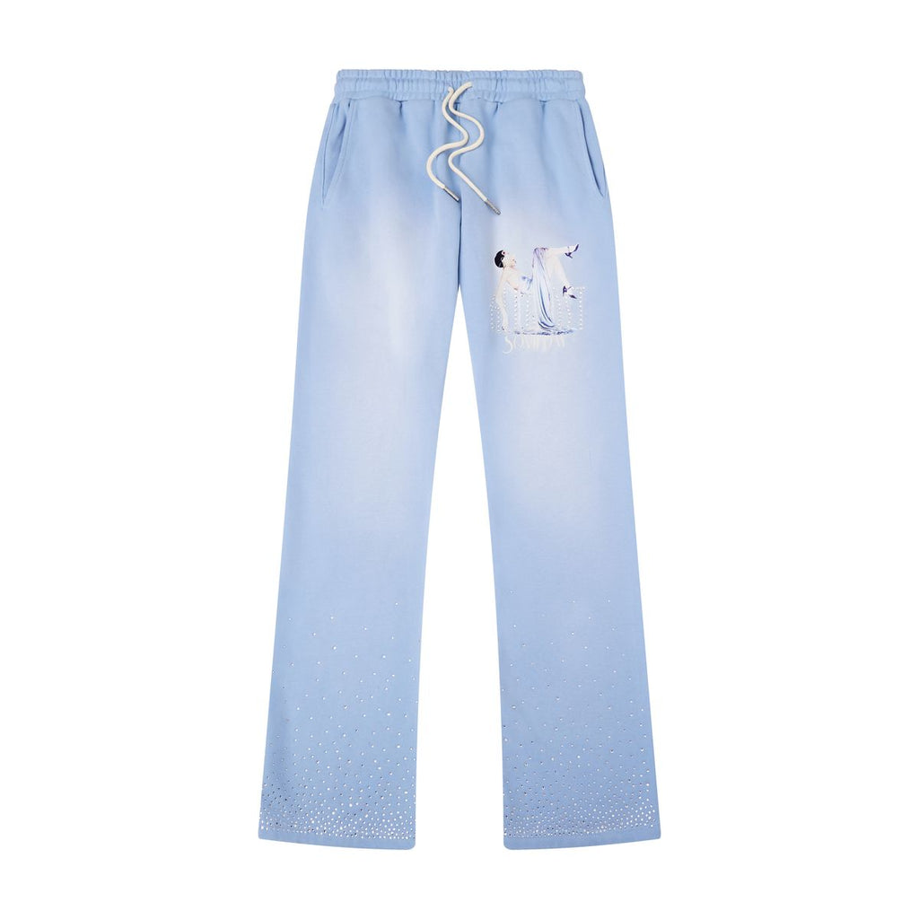 ALMOST SOMEDAY Highclass Flare Bottoms