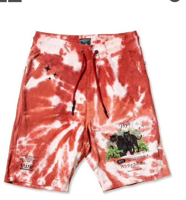 PRPS SP22 RUMEN SHORTS