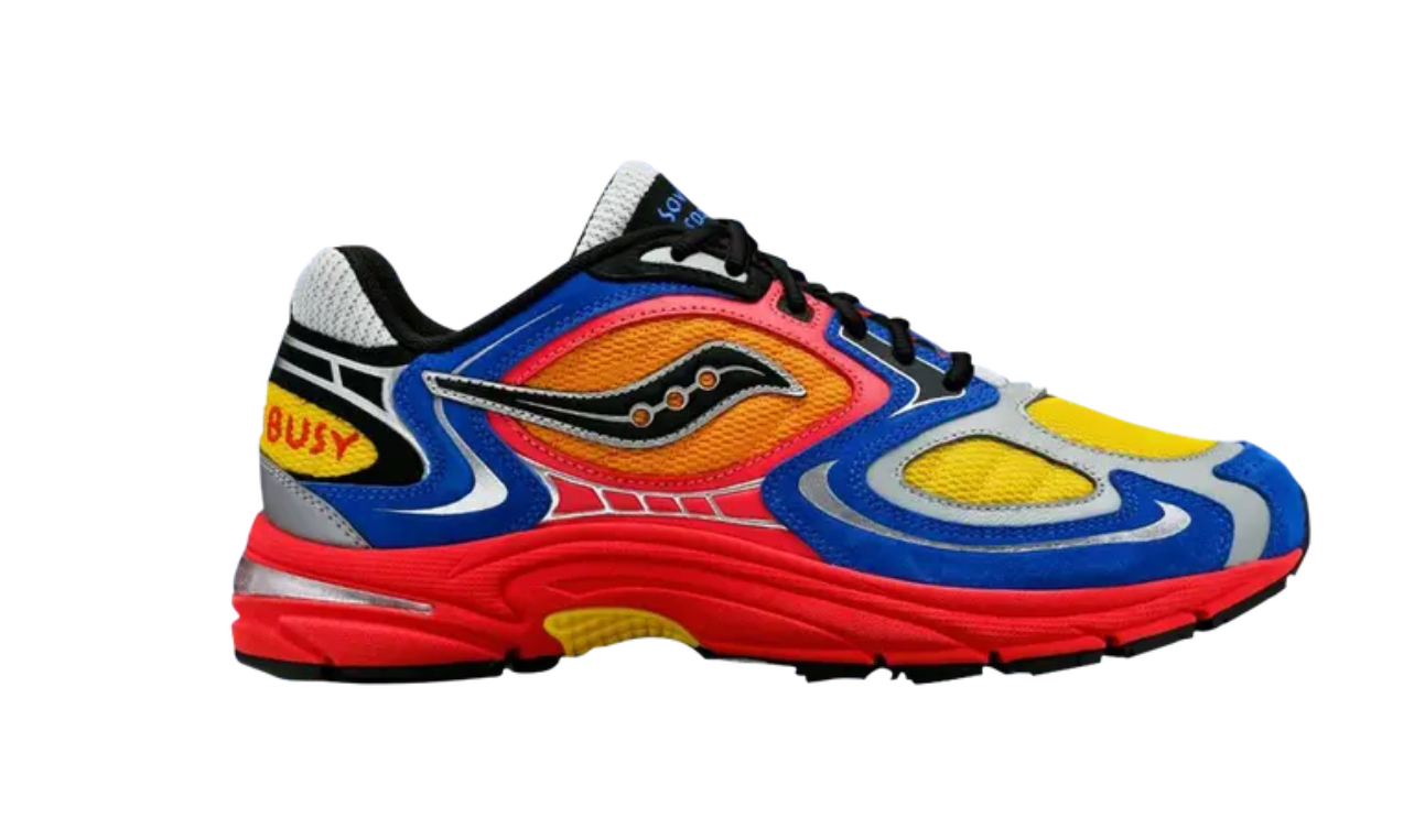 SAUCONY Grid Jazz 9 Jae Tips