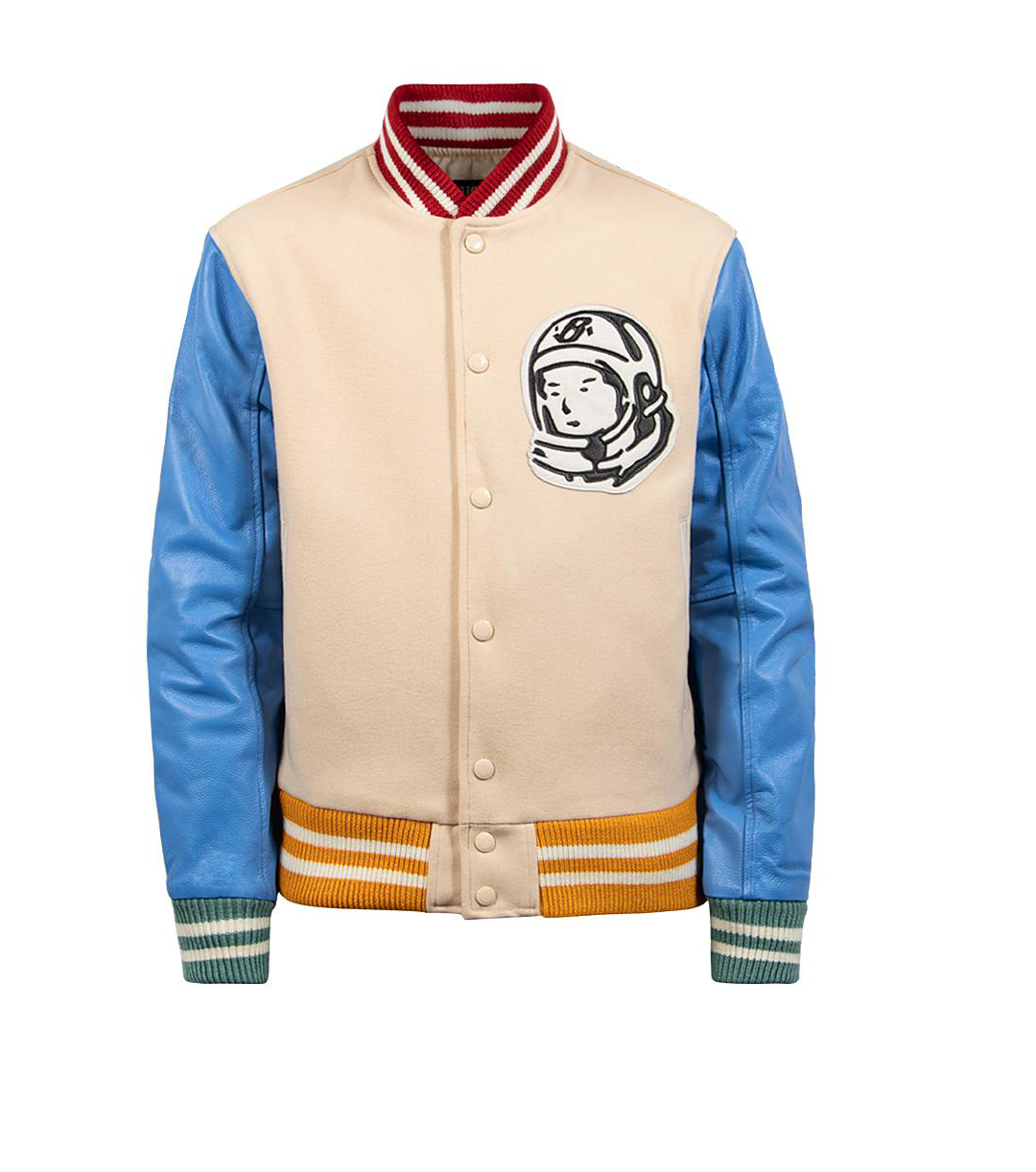 BBC HLD21 LETTERMAN JACKET