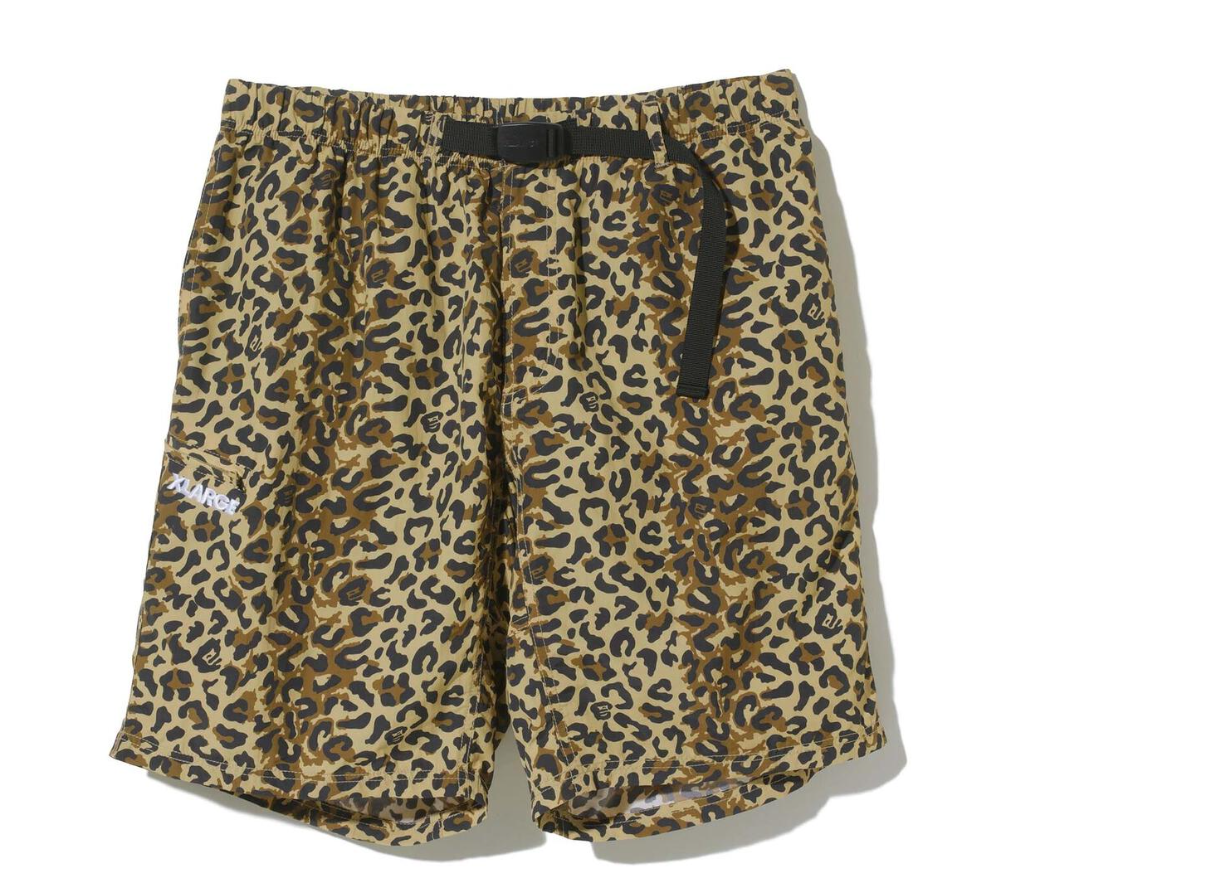 XLARGE FA23 RESORT SHORT