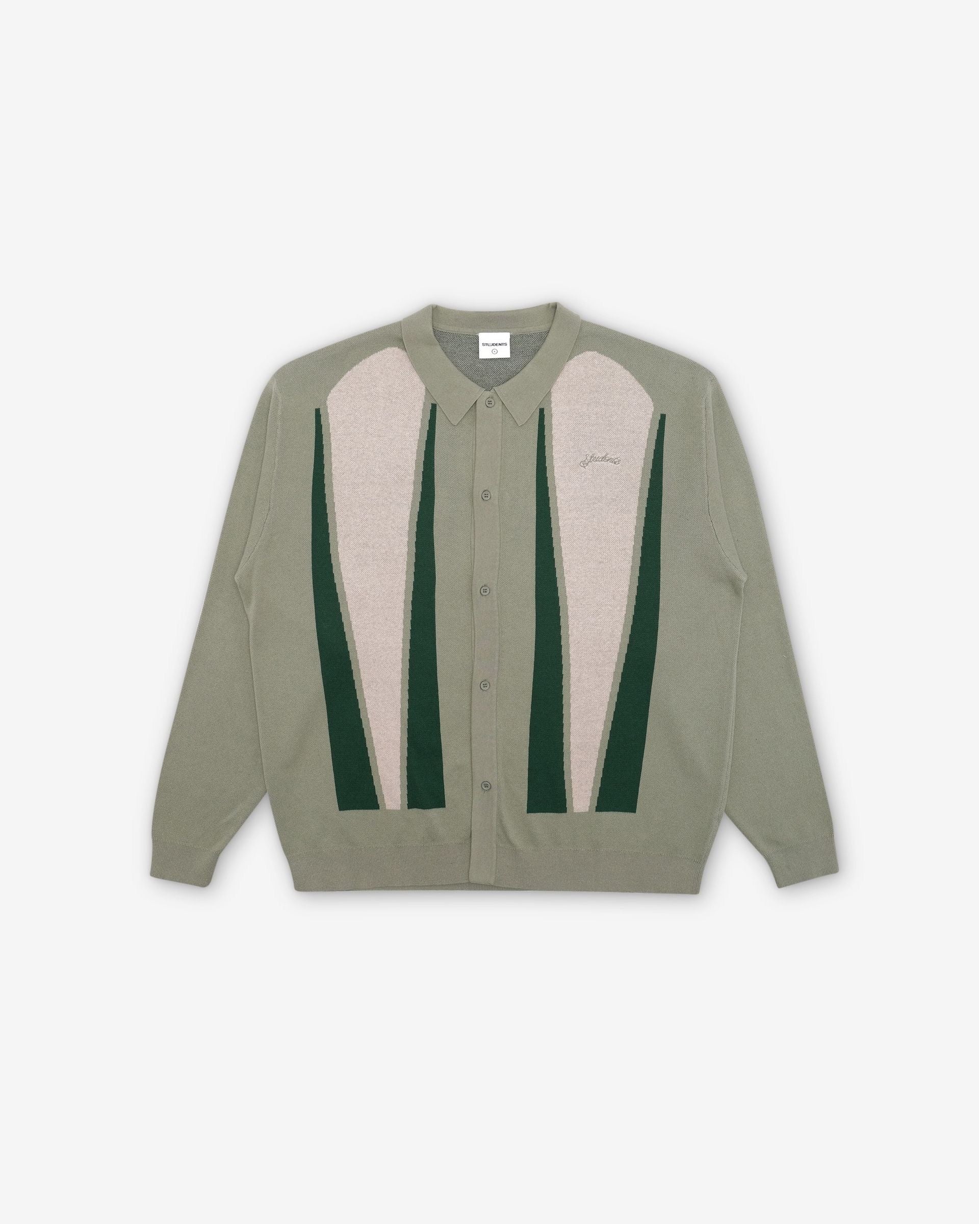 STUDENTS Roberts Knit Cardigan