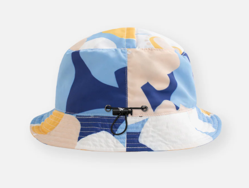 PAPER PLANES Summer Solstice Packable Bucket