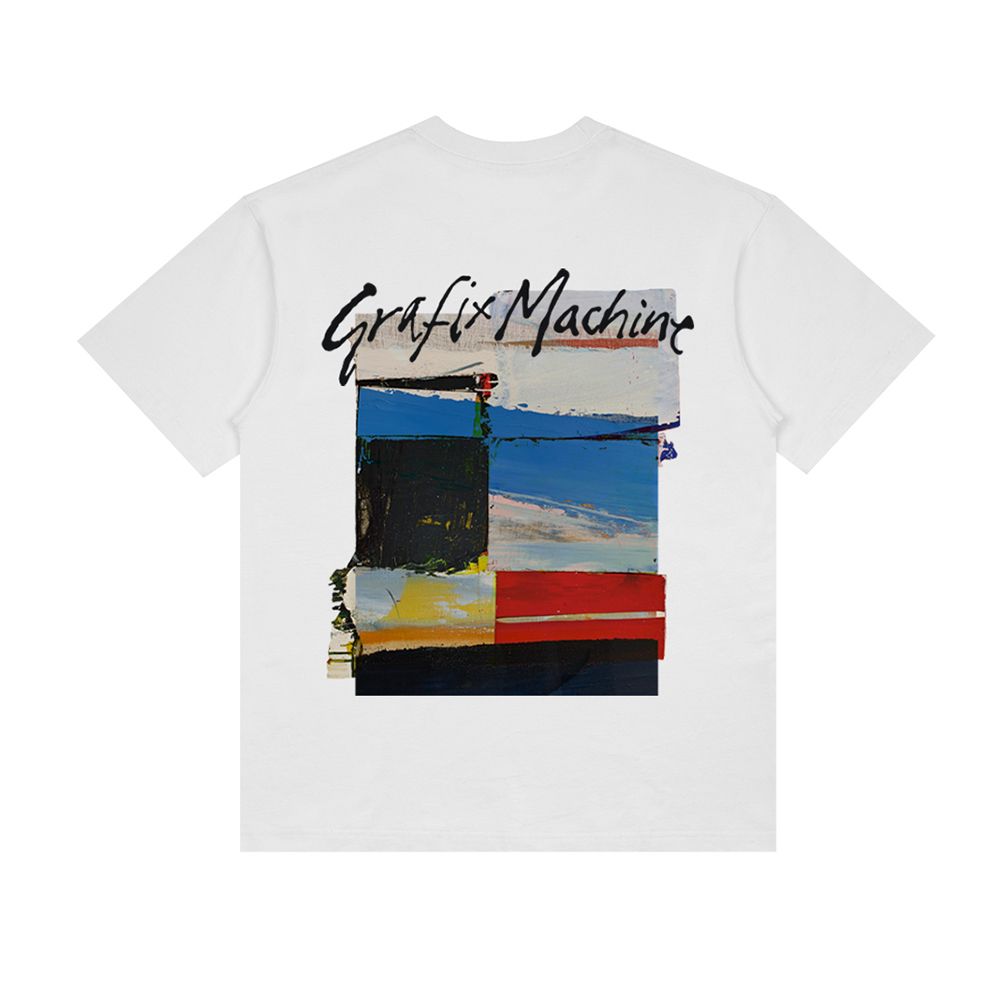 DEVASTATES Machine GFX Retro Tee
