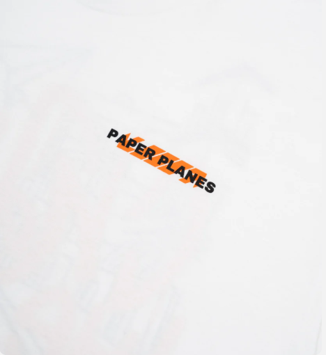 PAPER PLANES Change The Rules Tee