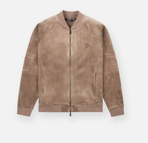 PAPER PLANES VELOUR ZIP JACKET