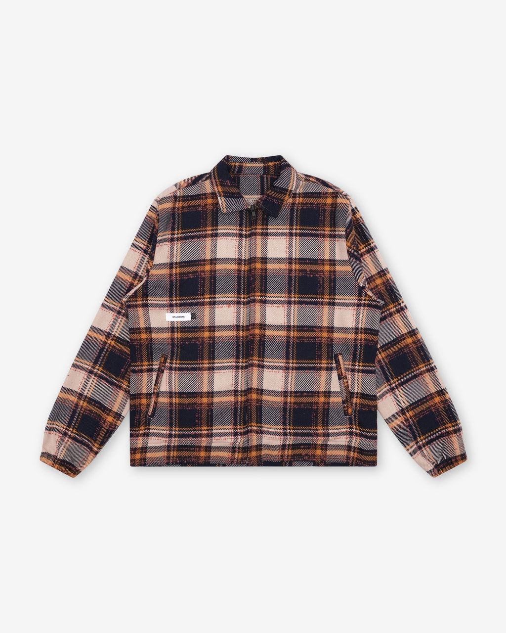 STUDENTS Fitzroy Flannel Jacket