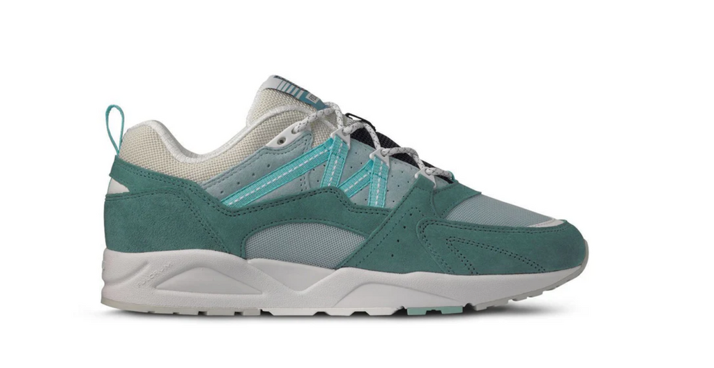 KARHU FUSION 2.0 MINERAL BLUE/PASTEL TURQOISE