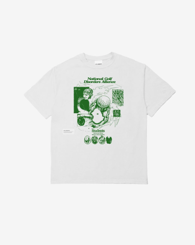 STUDENTS You're Not Alone Tee