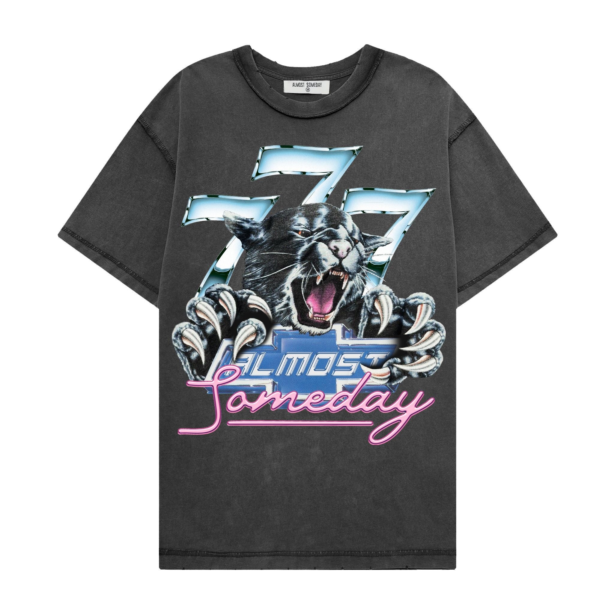 ALMOST SOMEDAY Jackpot Tee