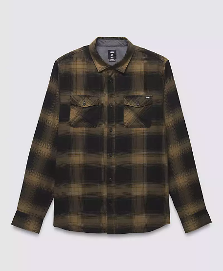 VANS Monterey LS Shirt