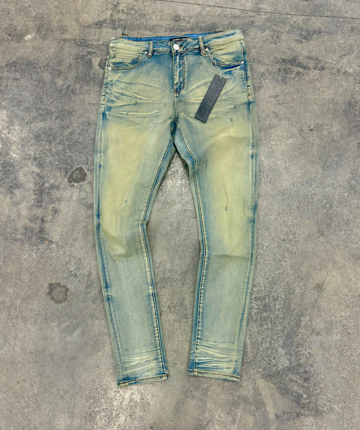 EMBELLISH SP24 RALPH DENIM