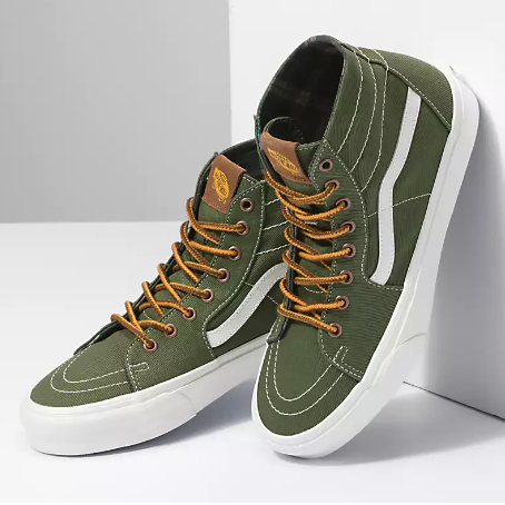 VANS THROWBACK SK8 - HI