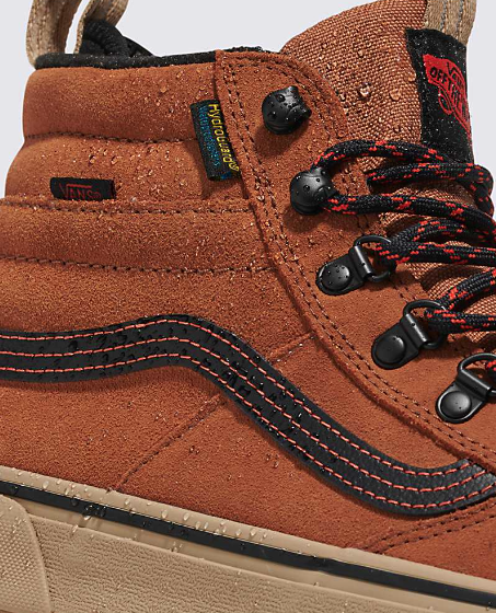 VANS MTE SK8 HI Glazed Ginger