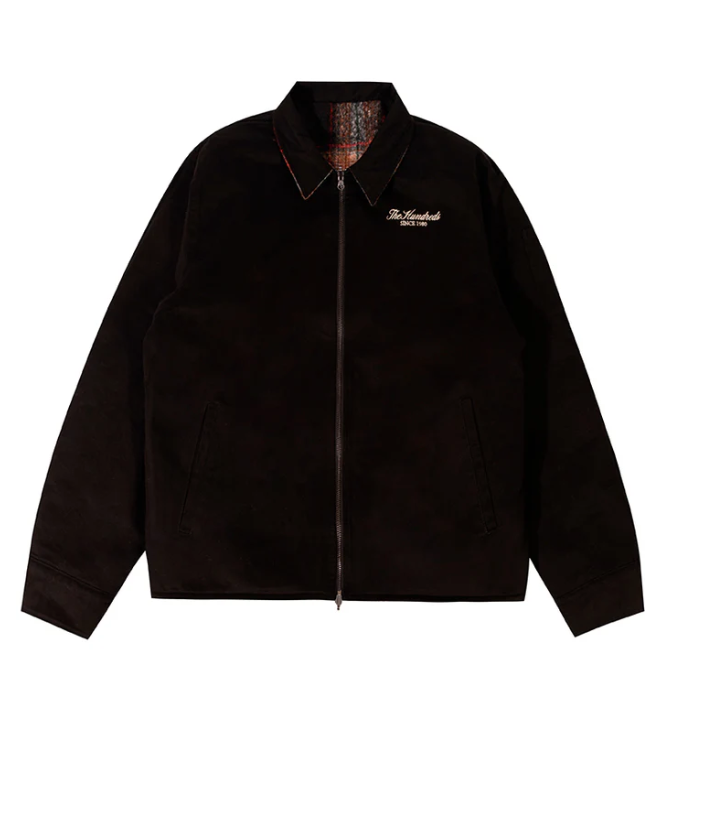 THE HUNDREDS Everett Work Jacket