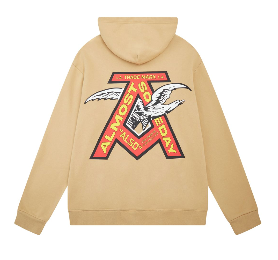 Almost Someday TradeMark Hoodie