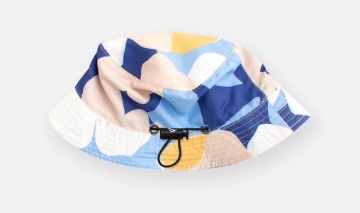 PAPER PLANES Summer Solstice Packable Bucket