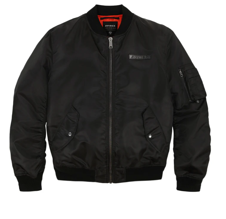 AVIREX MA-1 Nylon Bomber Jacket