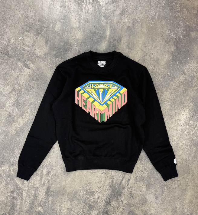 BBC Welcome Sweatshirt