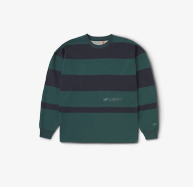 KARHU FA22 UNI STRIPED SWEATSHIRT