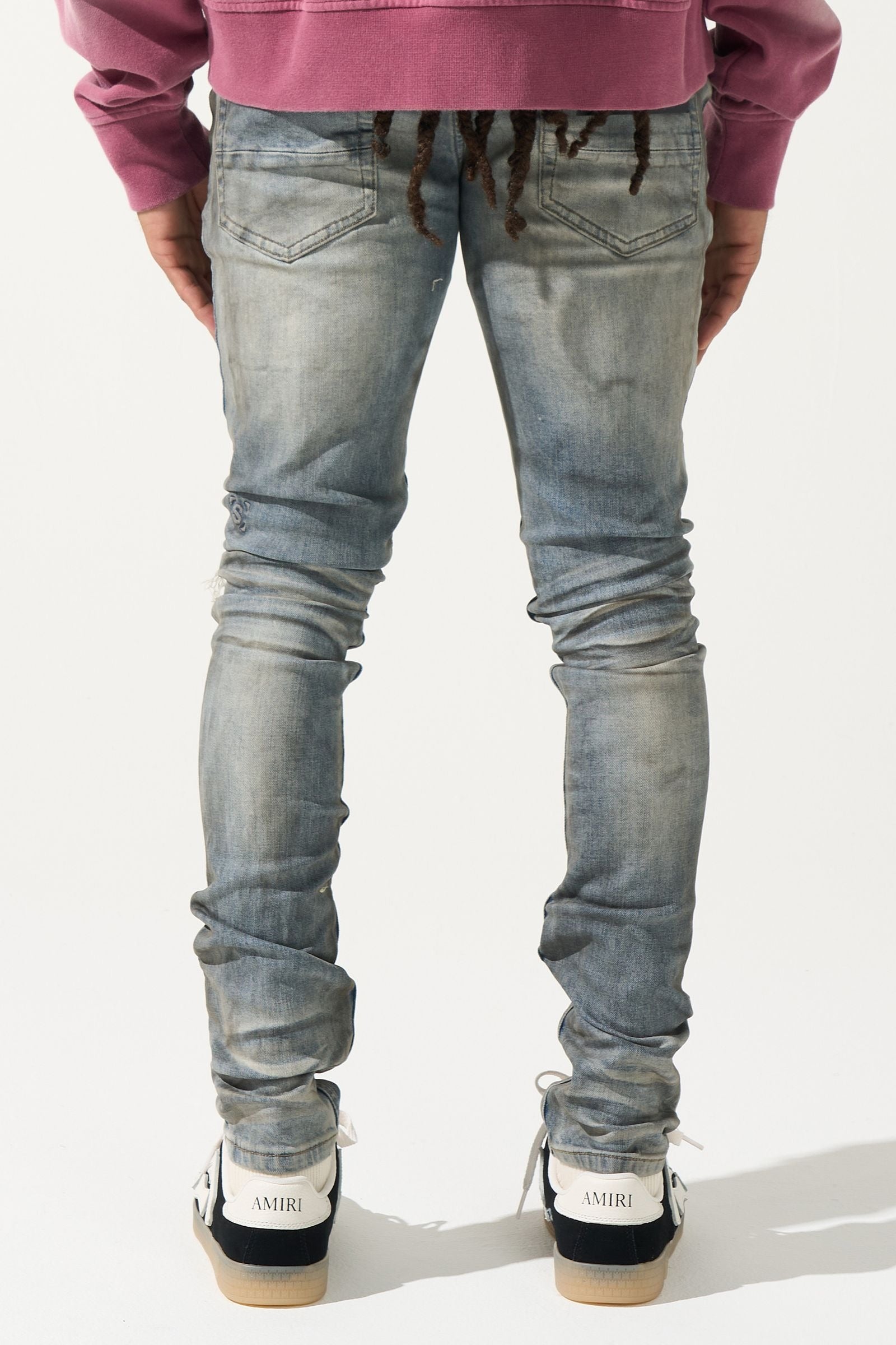 SERENEDE KNIGHT JEANS