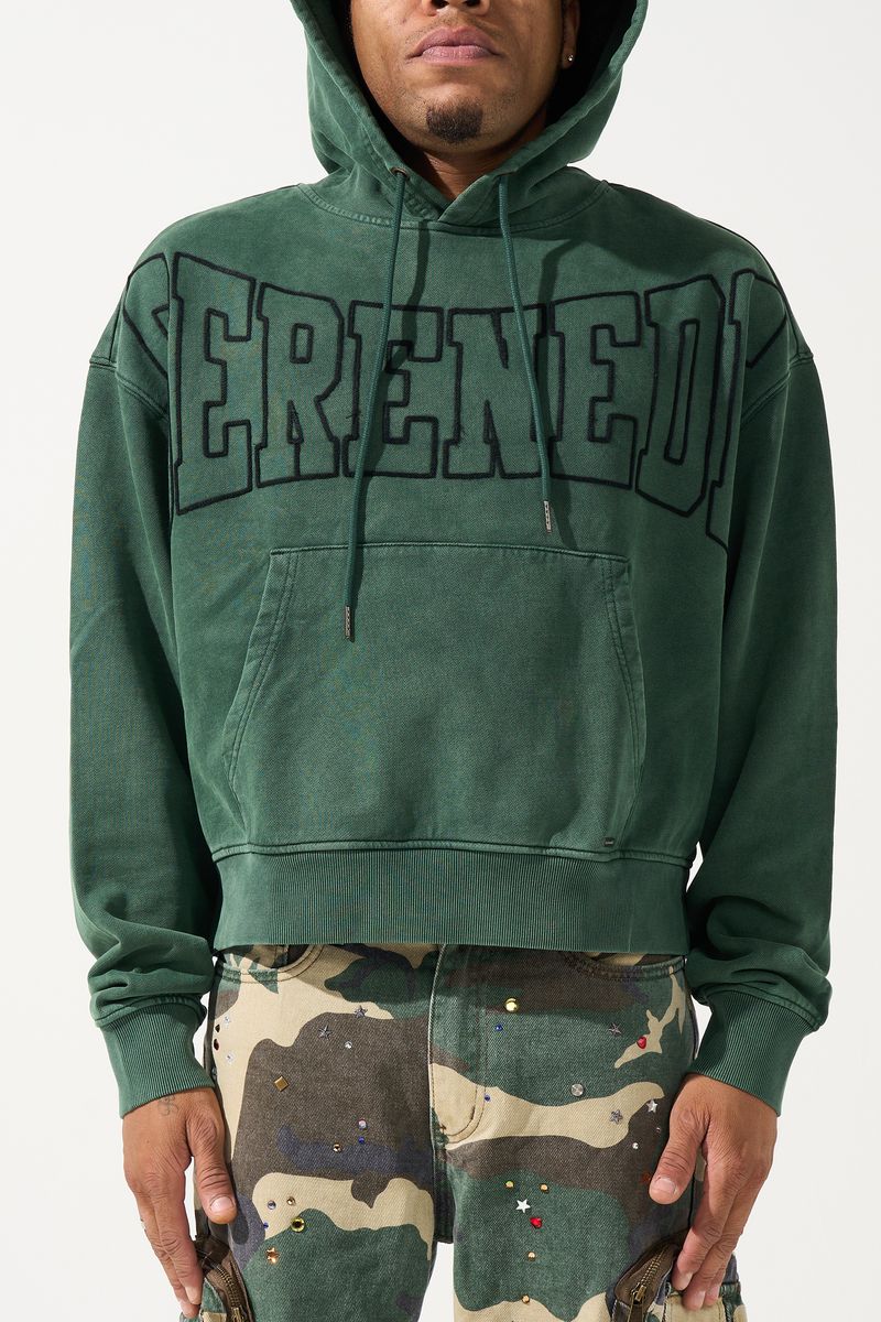 SERENEDE Legacy Hunter Hoodie