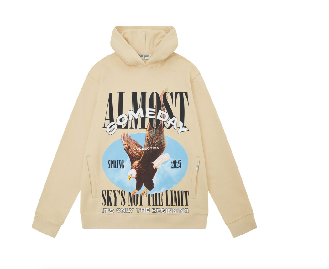 ALMOST SOMEDAY LimitLess Hoodie