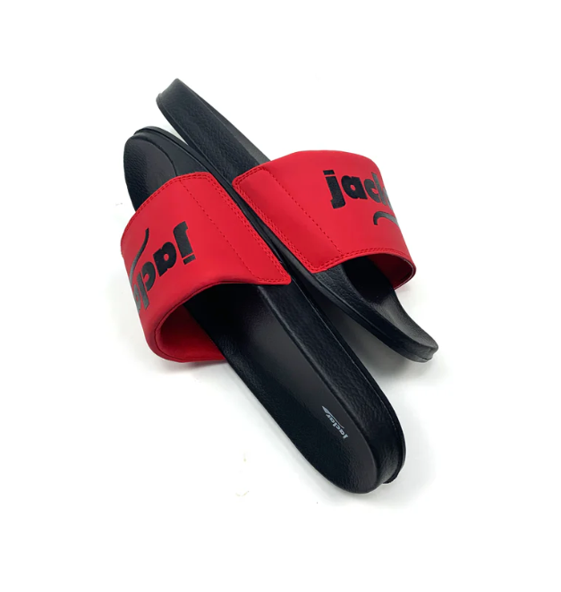 Jaclar Slide Red/Black