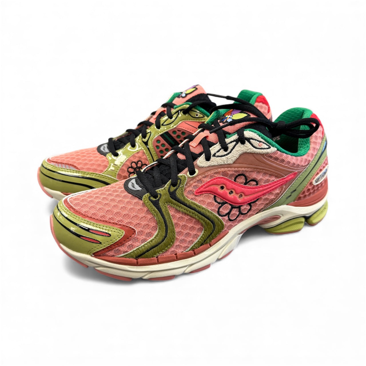 SAUCONY PROGRID TRIUMPH 4 PE LEAF