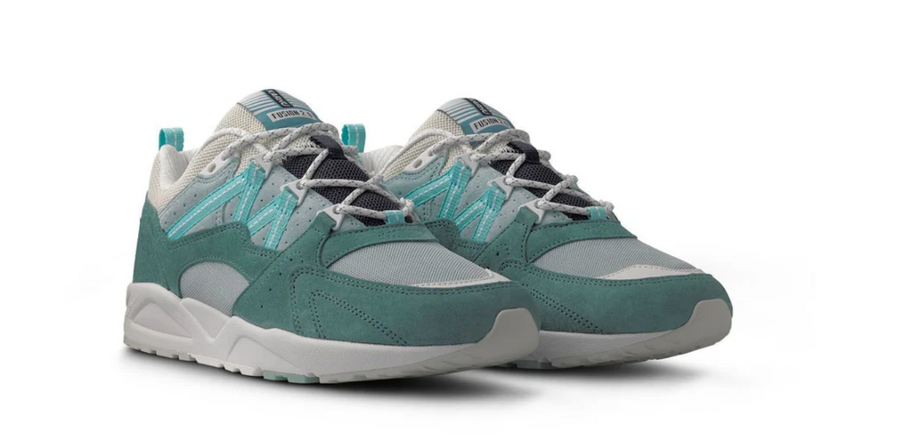 KARHU FUSION 2.0 MINERAL BLUE/PASTEL TURQOISE