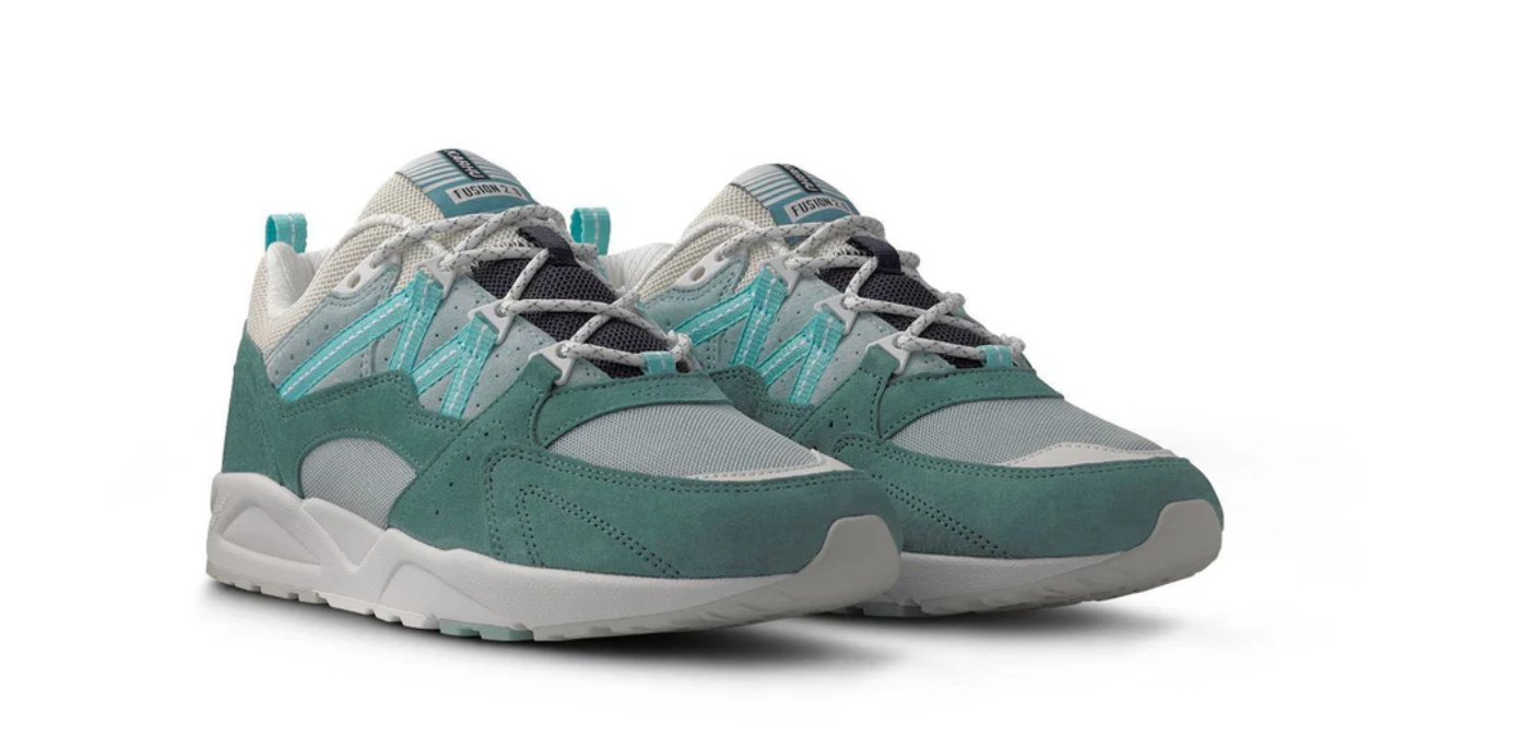 KARHU FUSION 2.0 MINERAL BLUE/PASTEL TURQOISE