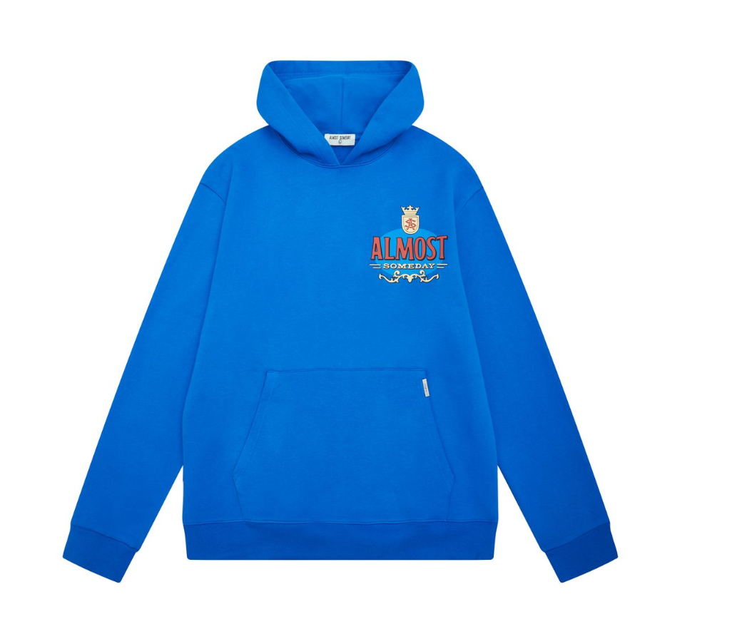 ALMOST SOMEDAY Monarch Hoodie