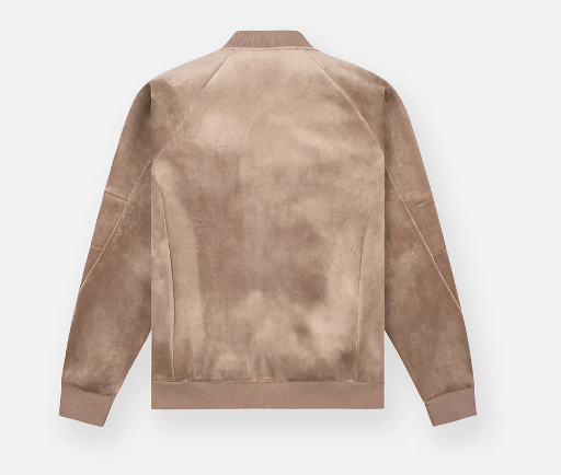 PAPER PLANES VELOUR ZIP JACKET