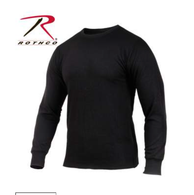 ROTHCO THERMAL TOP