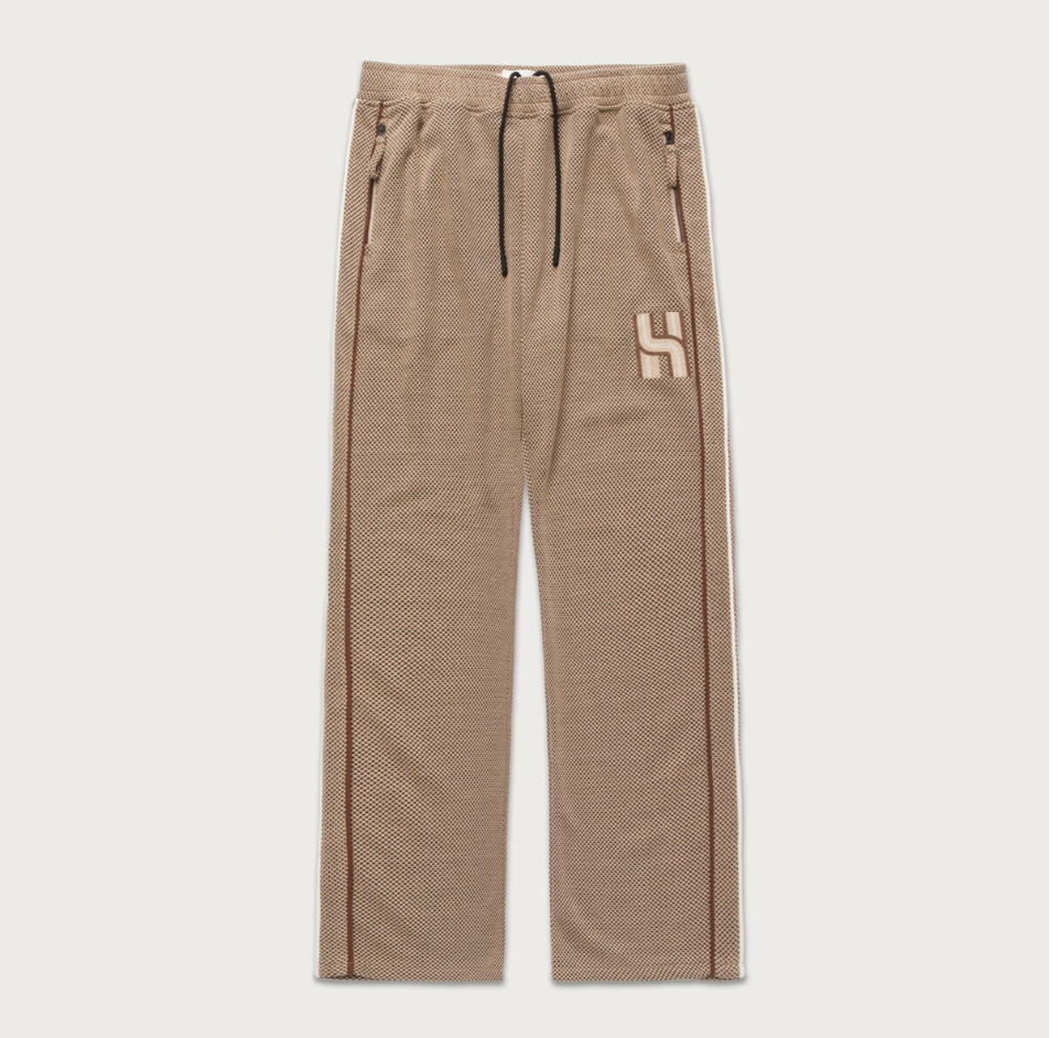 HONOR THE GIFT NOVELTY KNIT TRACK PANT