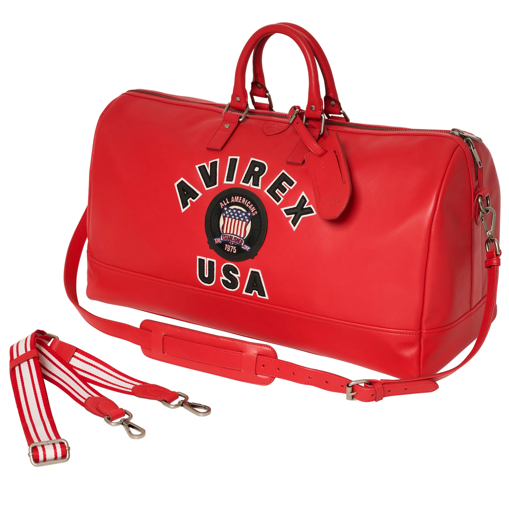 AVIREX ICON DUFFLE