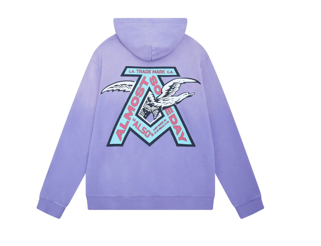 Almost Someday TradeMark Hoodie