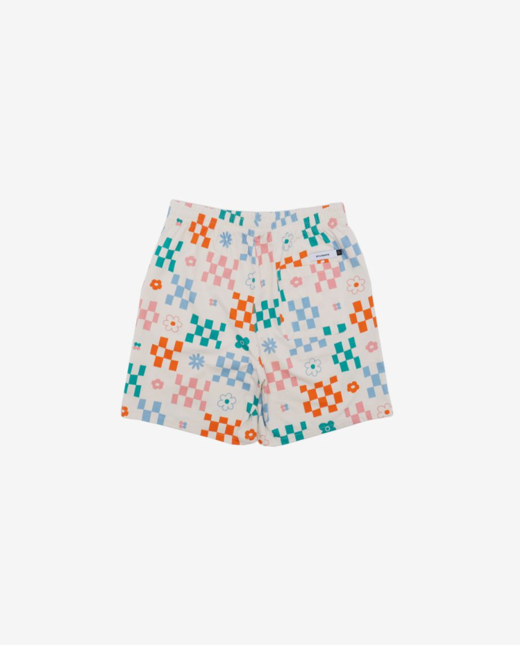 STUDENTS Summer Of Love Jersey Shorts