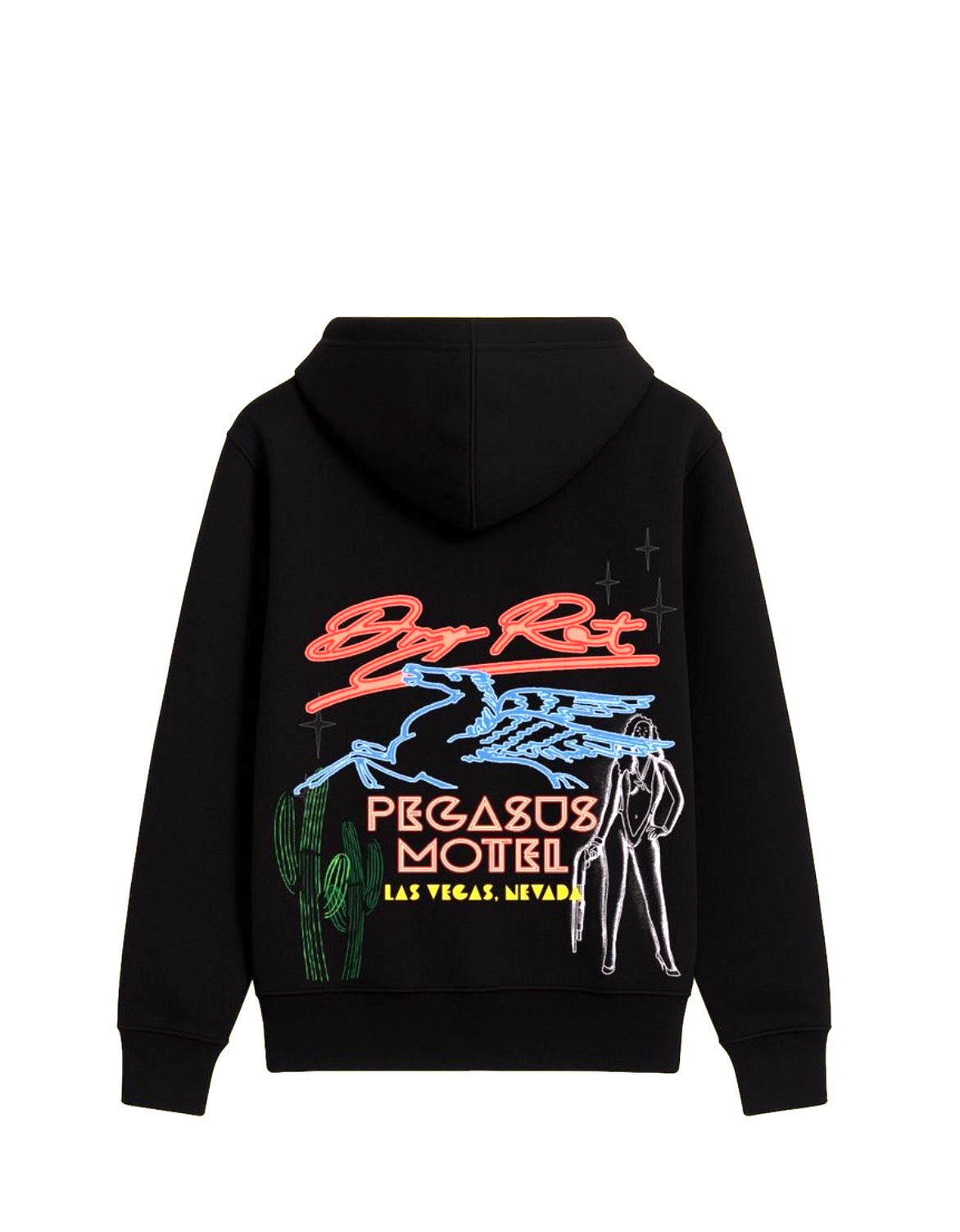 DRY ROT ZIP HOODIE