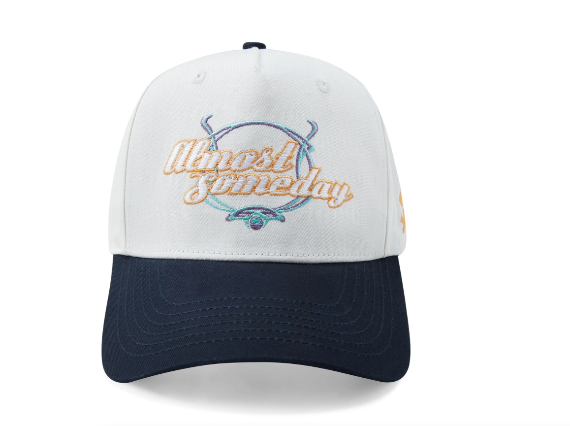 ALMOST SOMEDAY Midnight Joyride SnapBack