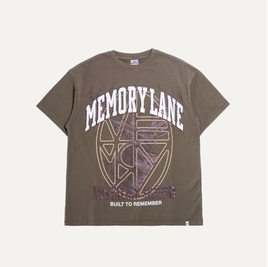 MEMORY LANE Deer Hunter Tee